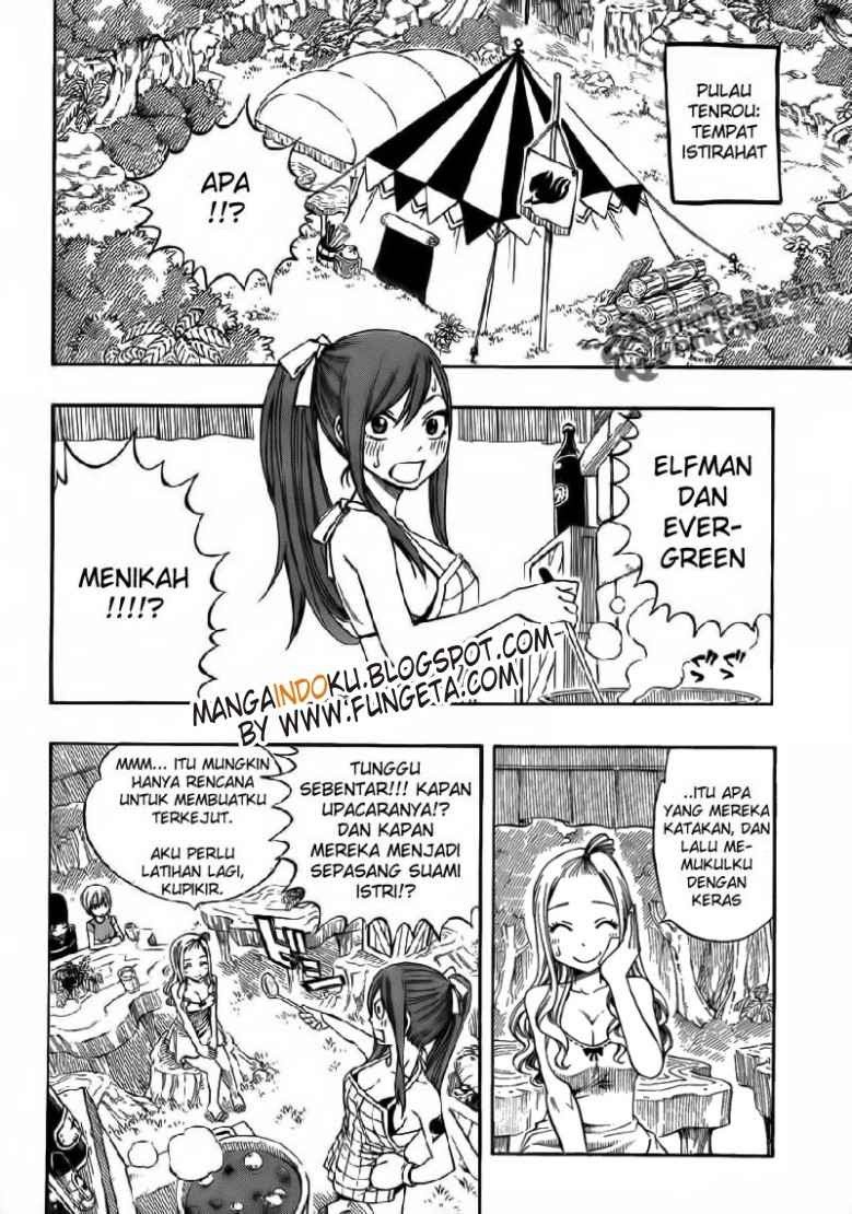 Fairy Tail chapter 208 halaman 8