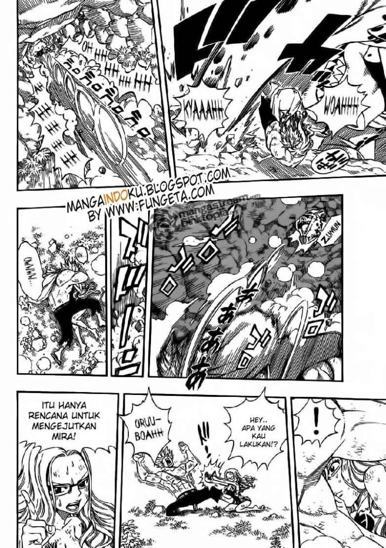 Fairy Tail chapter 208 halaman 12