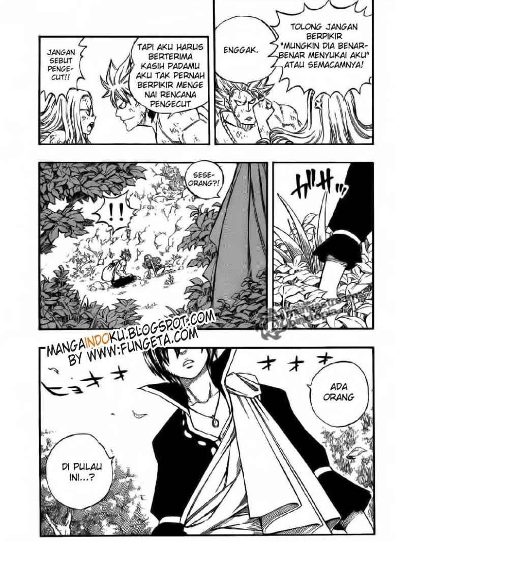 Fairy Tail chapter 208 halaman 13
