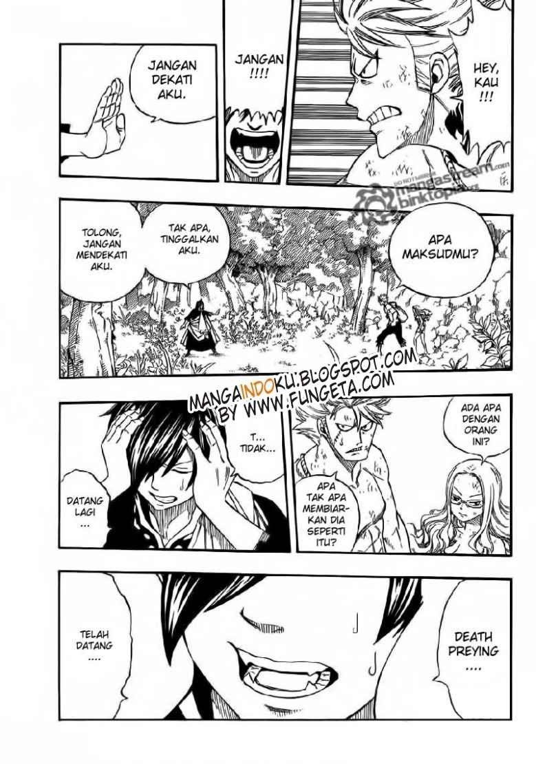 Fairy Tail chapter 208 halaman 15