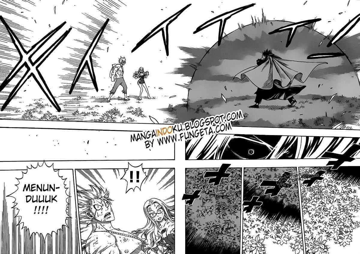 Fairy Tail chapter 208 halaman 16