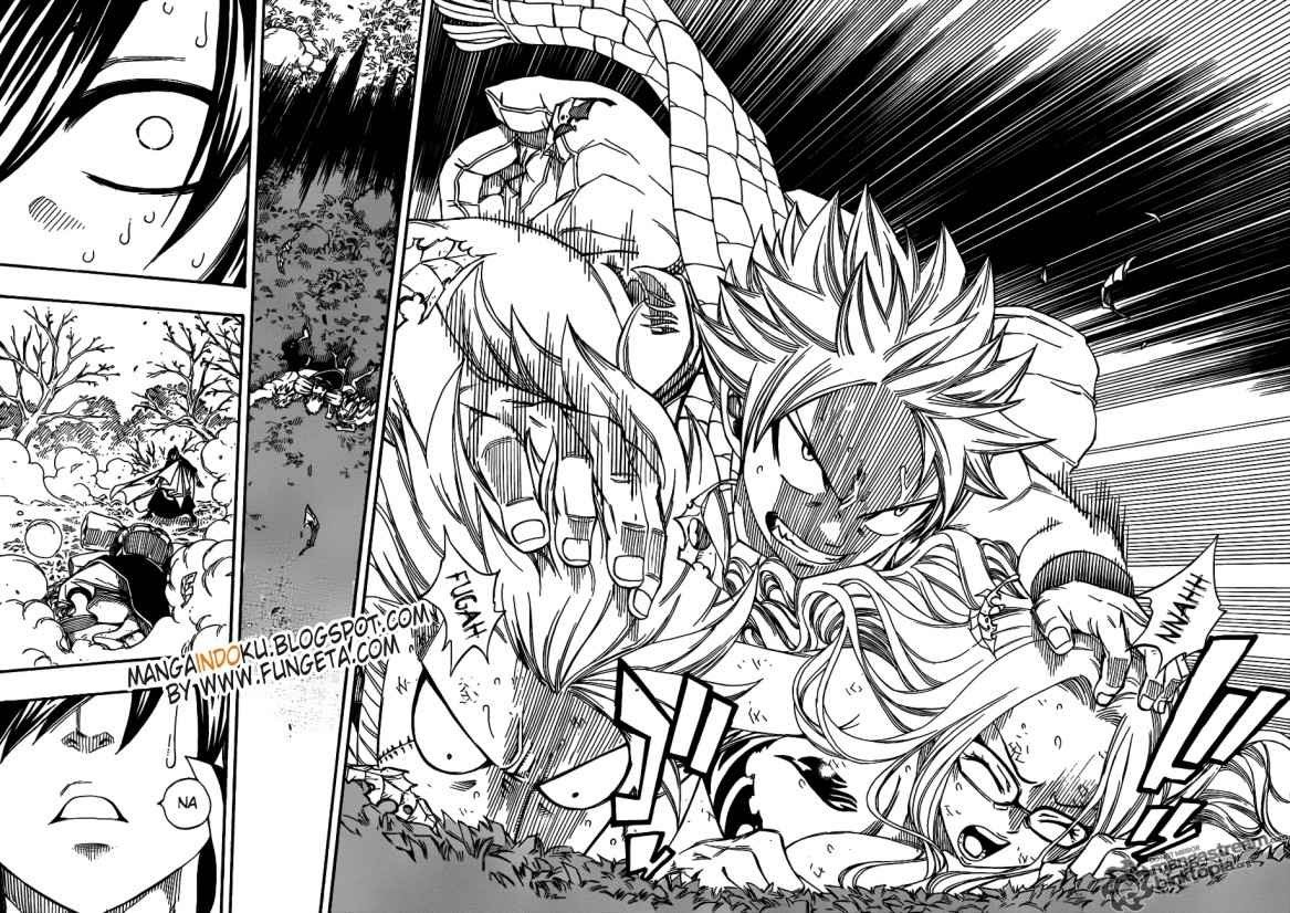 Fairy Tail chapter 208 halaman 17