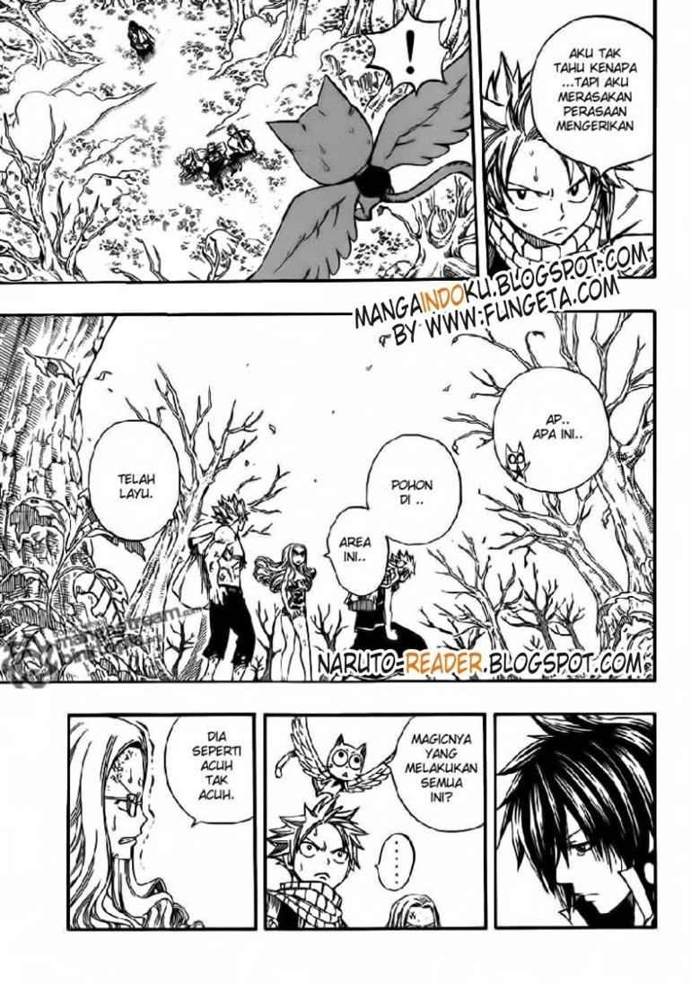 Fairy Tail chapter 209 halaman 3