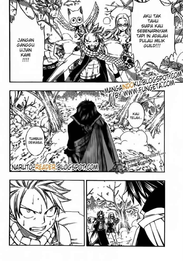 Fairy Tail chapter 209 halaman 4