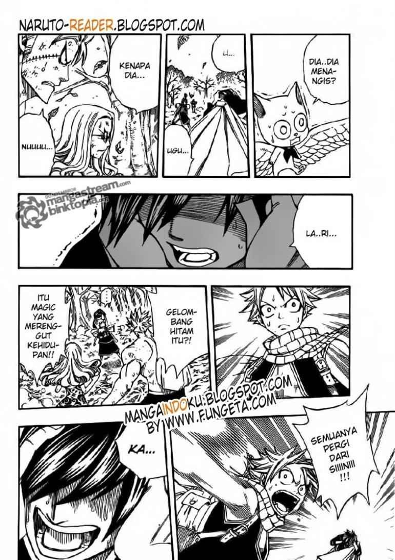 Fairy Tail chapter 209 halaman 9