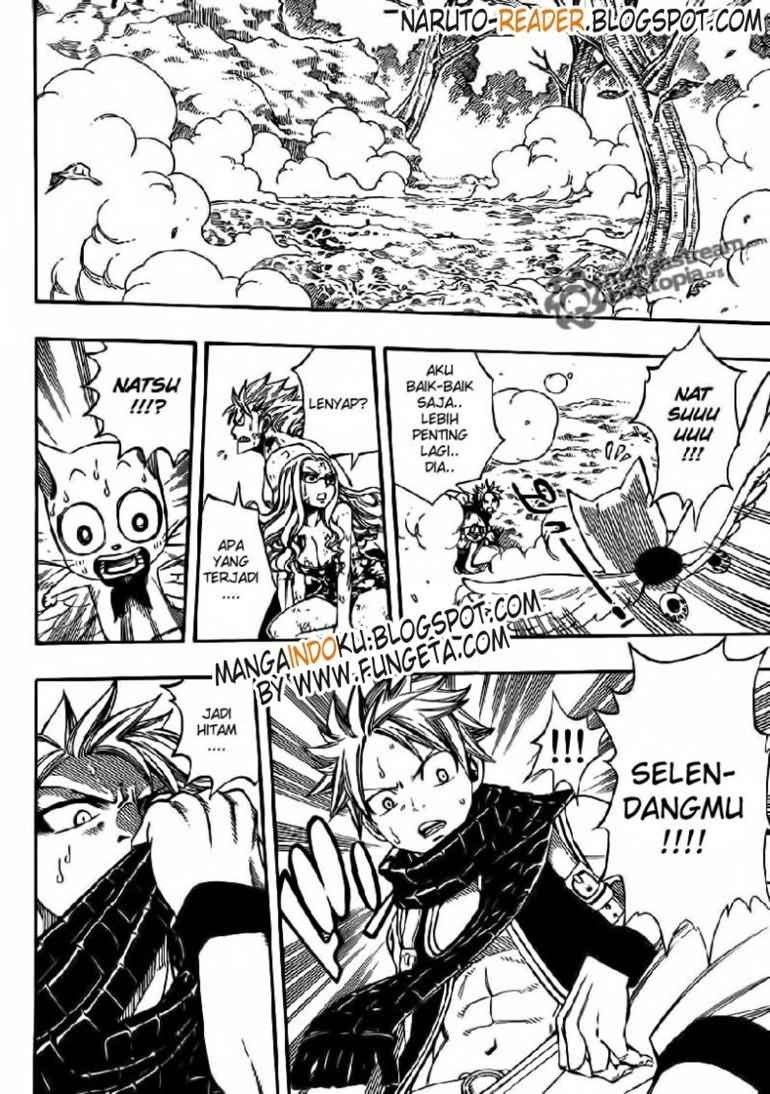 Fairy Tail chapter 209 halaman 11