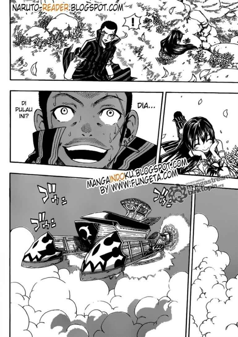 Fairy Tail chapter 209 halaman 13
