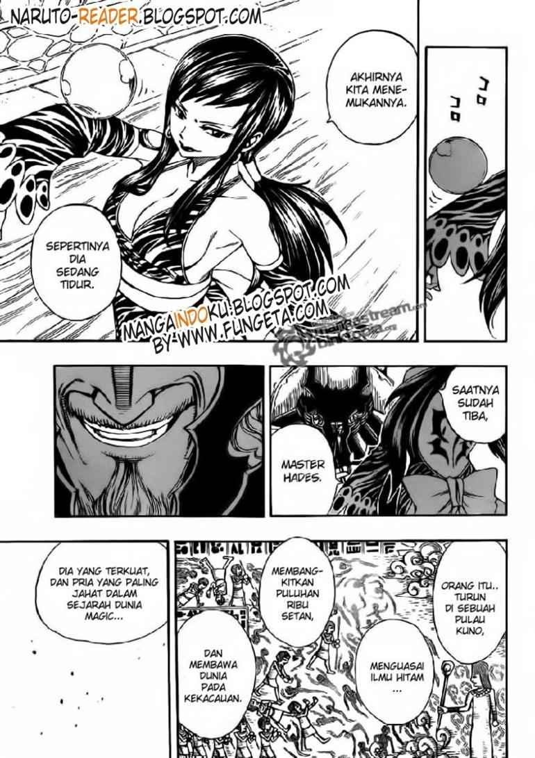 Fairy Tail chapter 209 halaman 14