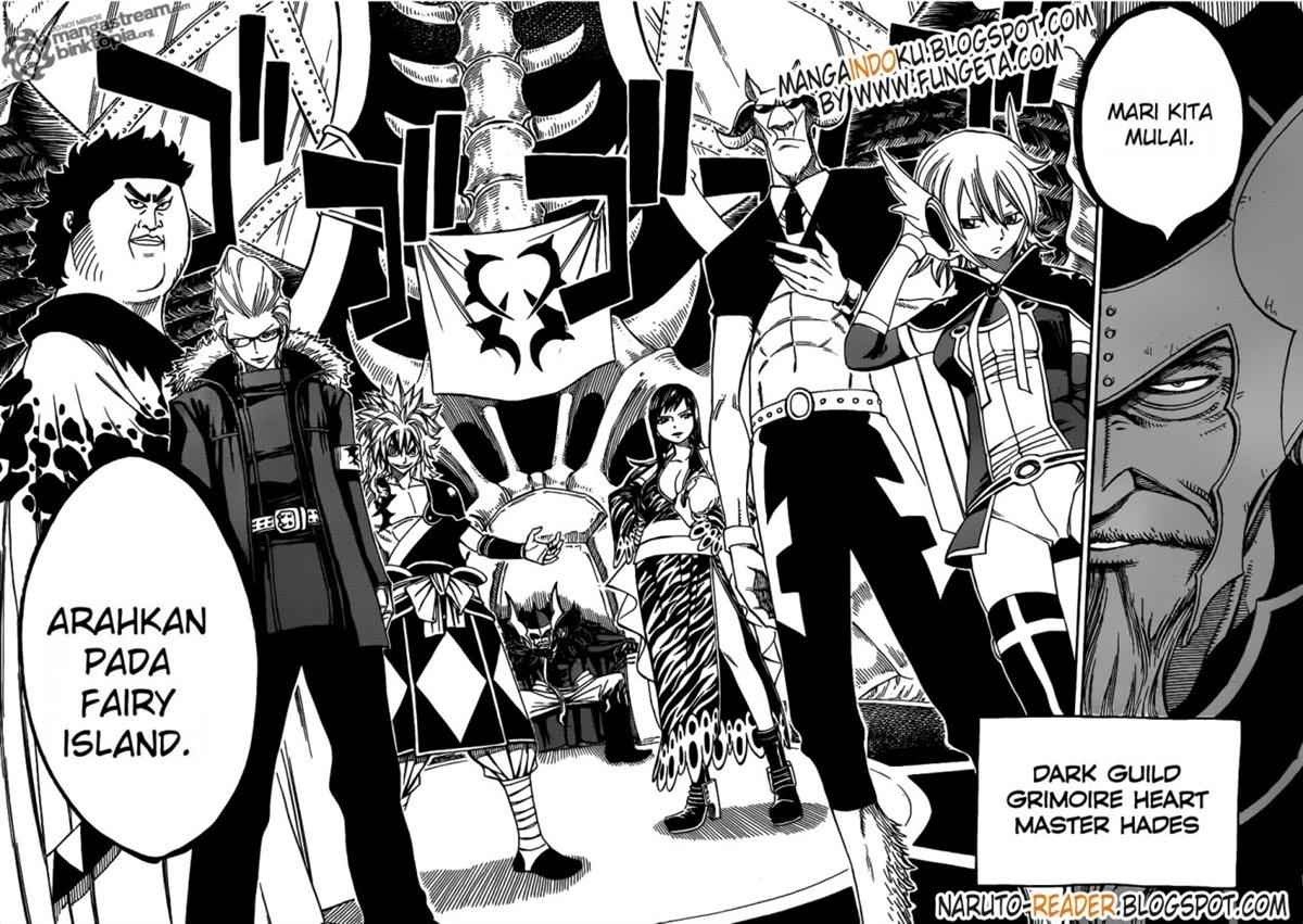 Fairy Tail chapter 209 halaman 16
