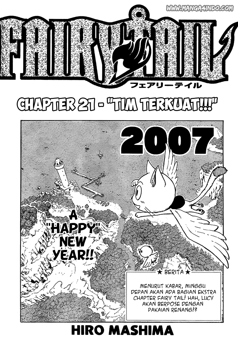 Fairy Tail Bab 21 halaman 1