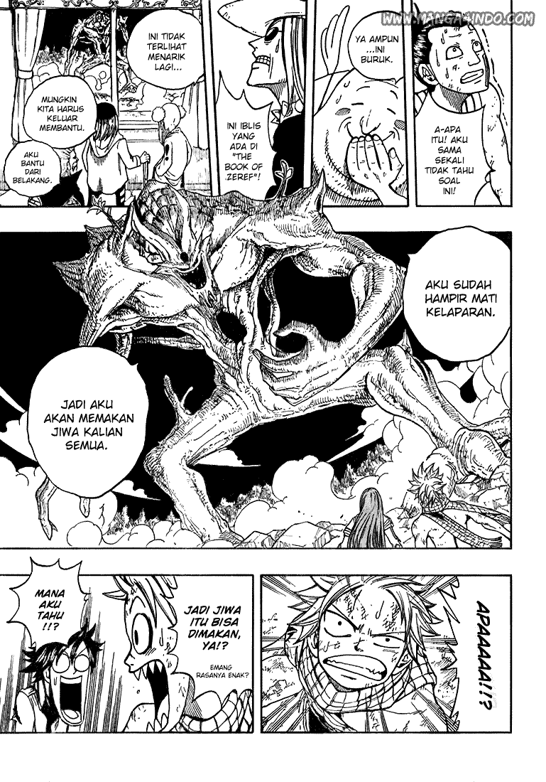 Fairy Tail Bab 21 halaman 4