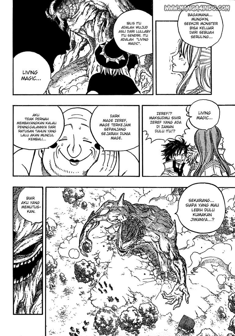 Fairy Tail Bab 21 halaman 5