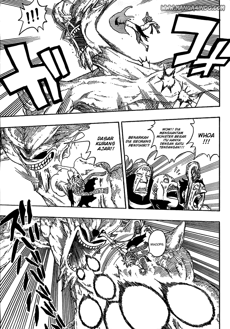 Fairy Tail Bab 21 halaman 8