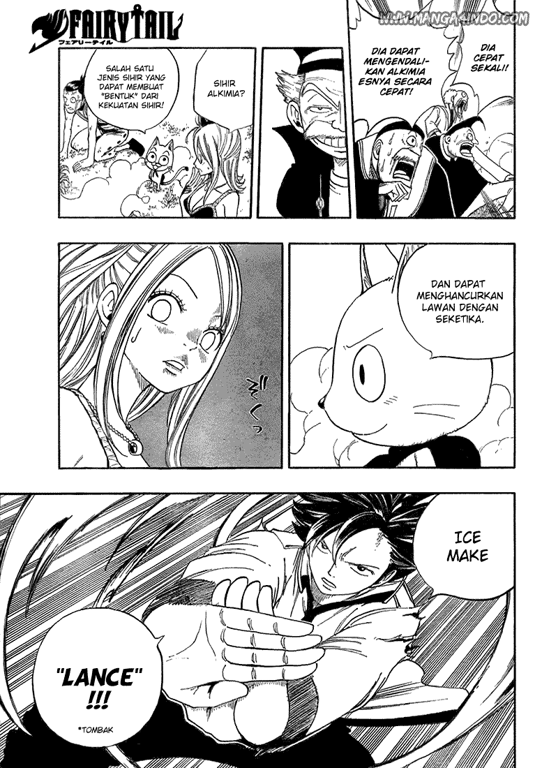 Fairy Tail Bab 21 halaman 10