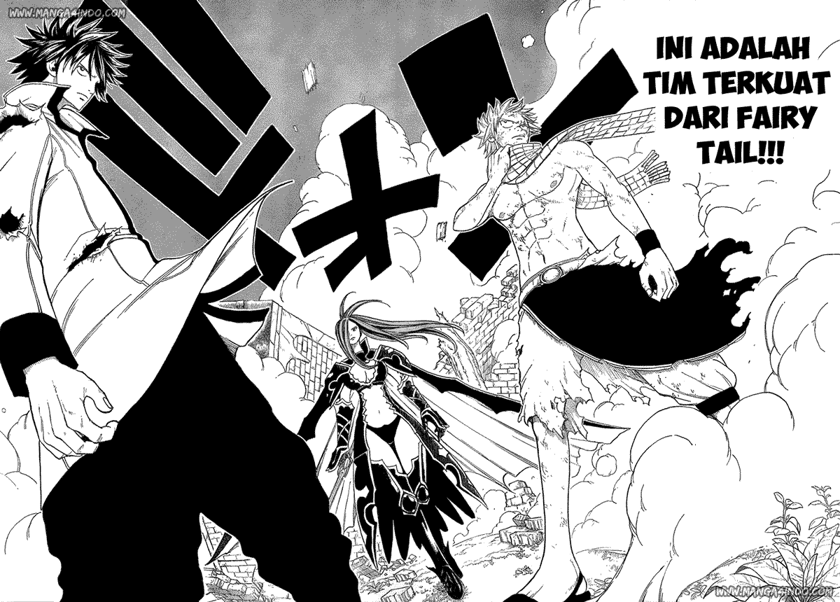 Fairy Tail Bab 21 halaman 16