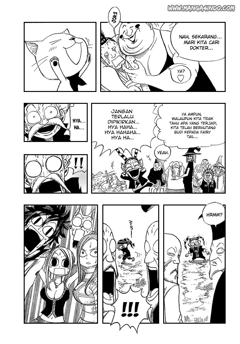 Fairy Tail Bab 21 halaman 18