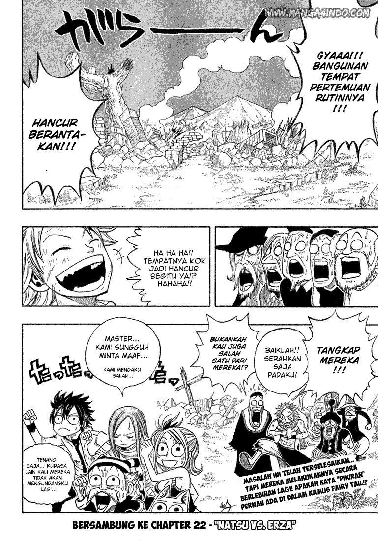 Fairy Tail Bab 21 halaman 19