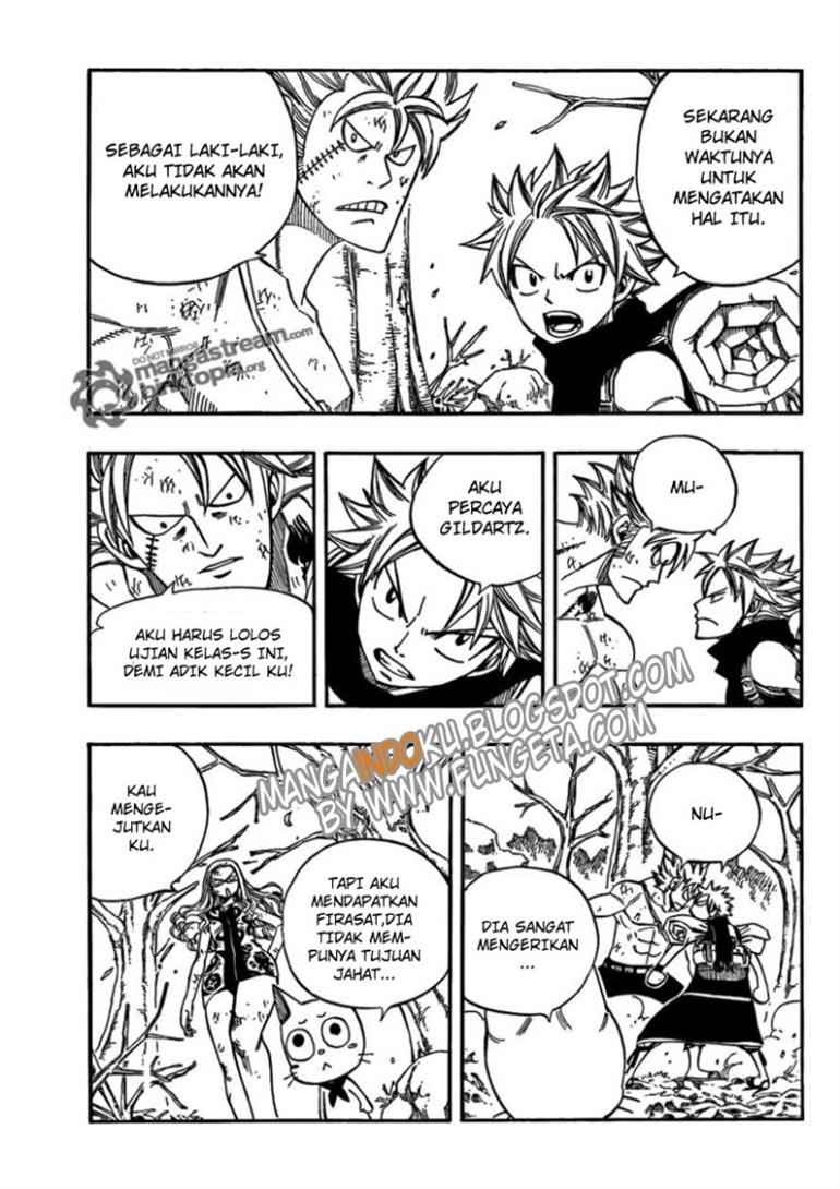 Fairy Tail chapter 210 halaman 3