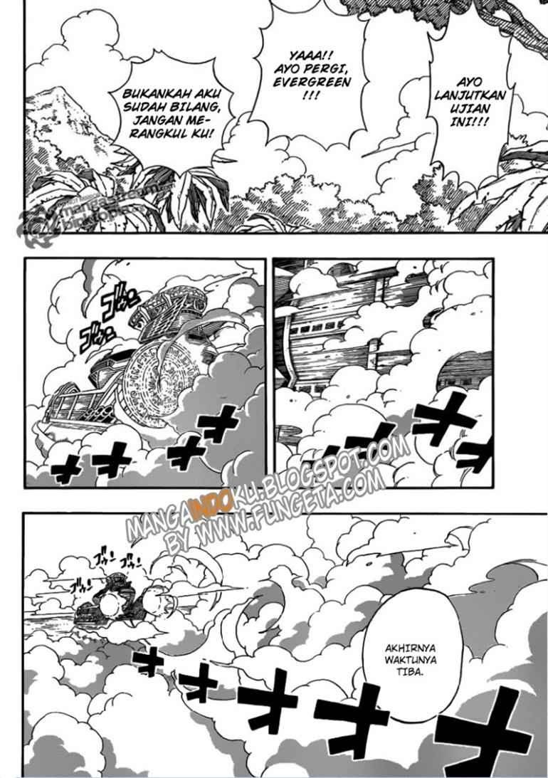 Fairy Tail chapter 210 halaman 4
