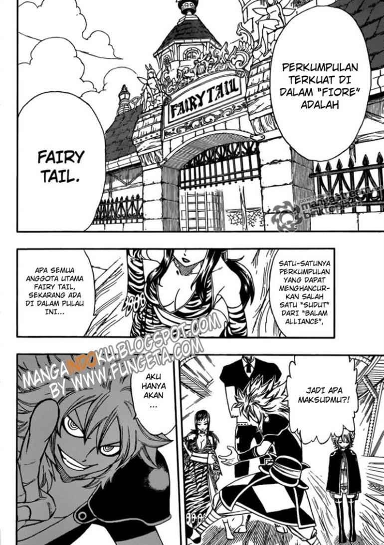 Fairy Tail chapter 210 halaman 6