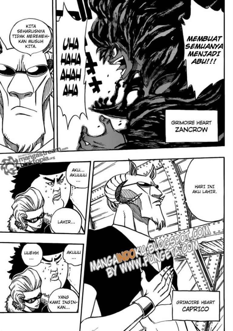 Fairy Tail chapter 210 halaman 7