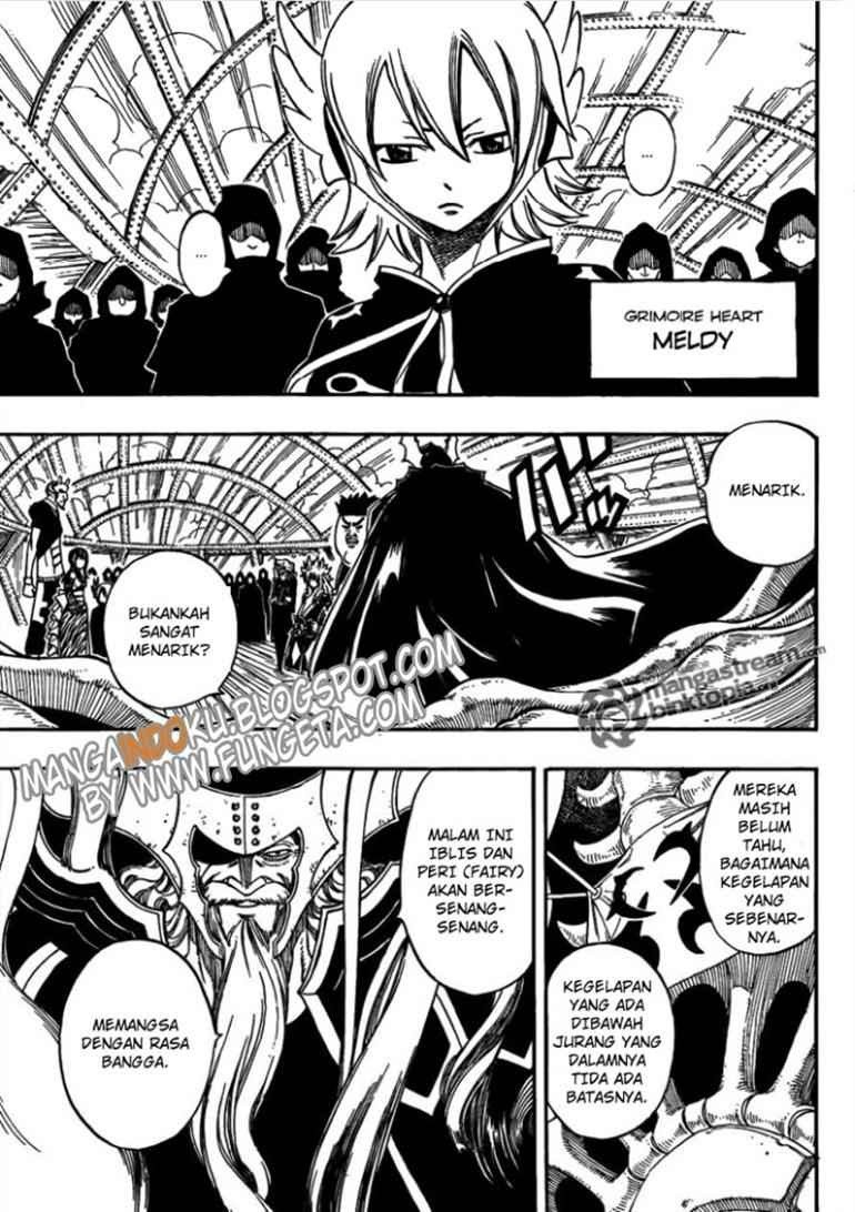Fairy Tail chapter 210 halaman 9