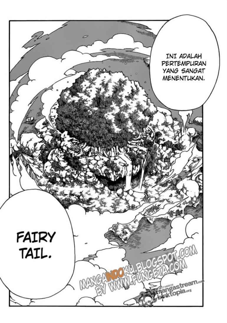 Fairy Tail chapter 210 halaman 10