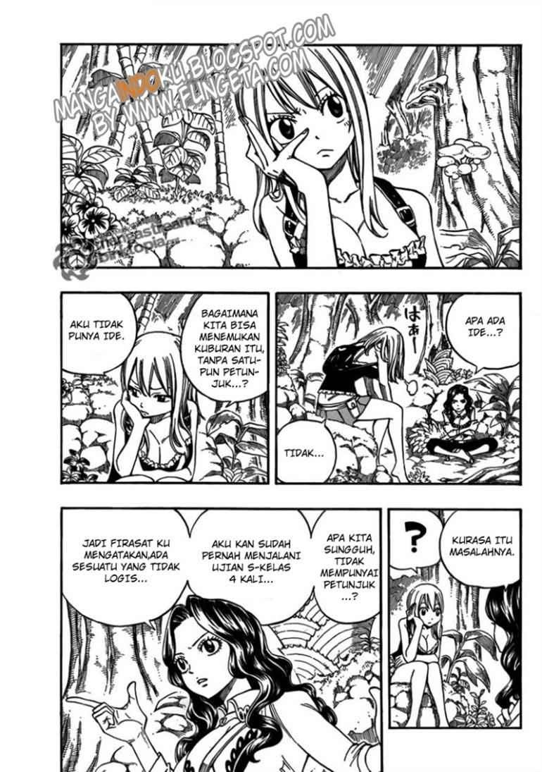 Fairy Tail chapter 210 halaman 11