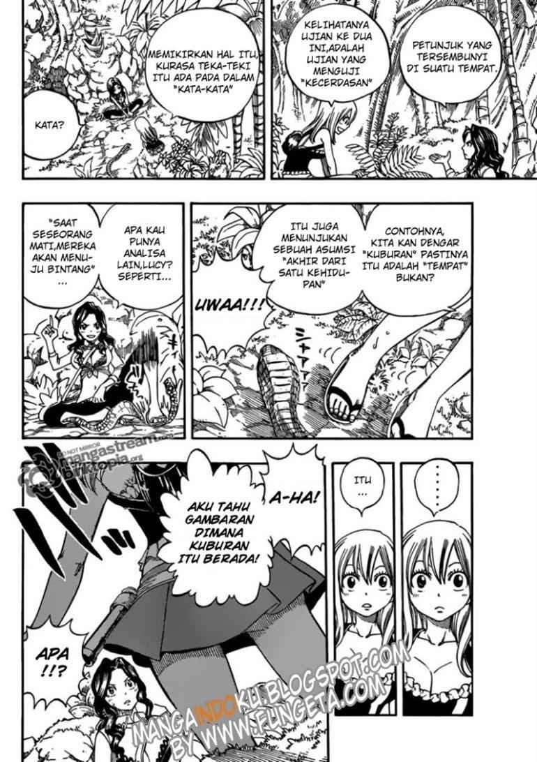 Fairy Tail chapter 210 halaman 12