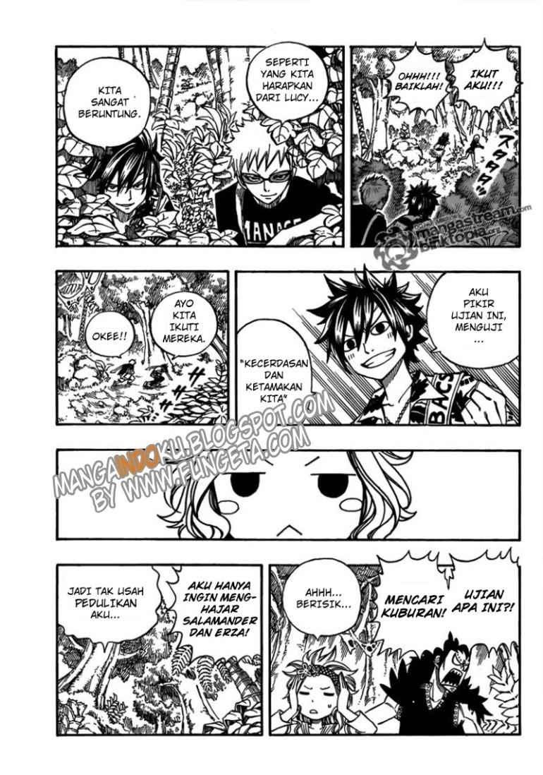 Fairy Tail chapter 210 halaman 13