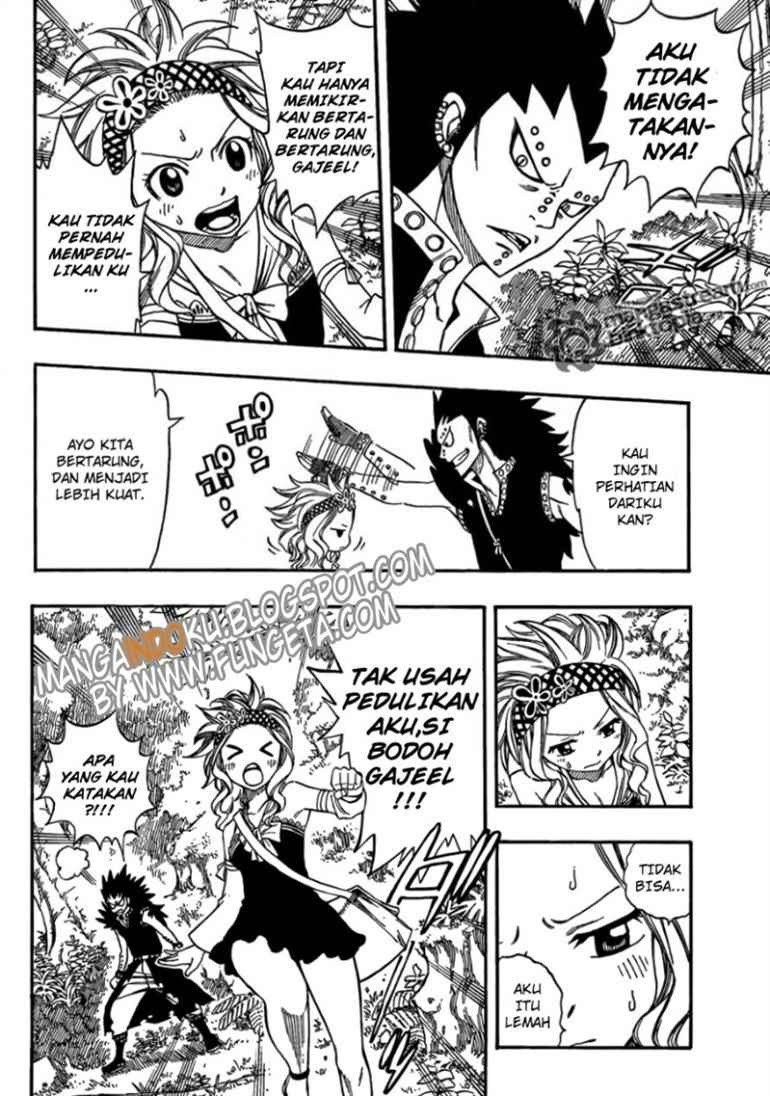 Fairy Tail chapter 210 halaman 14