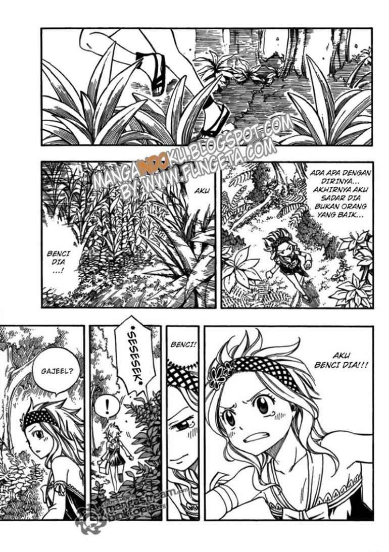 Fairy Tail chapter 210 halaman 15