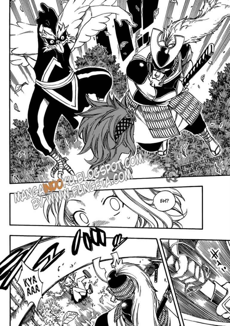 Fairy Tail chapter 210 halaman 16