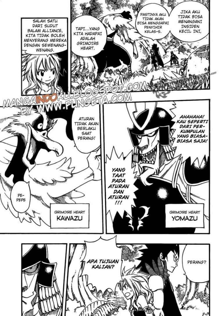 Fairy Tail chapter 211 halaman 3
