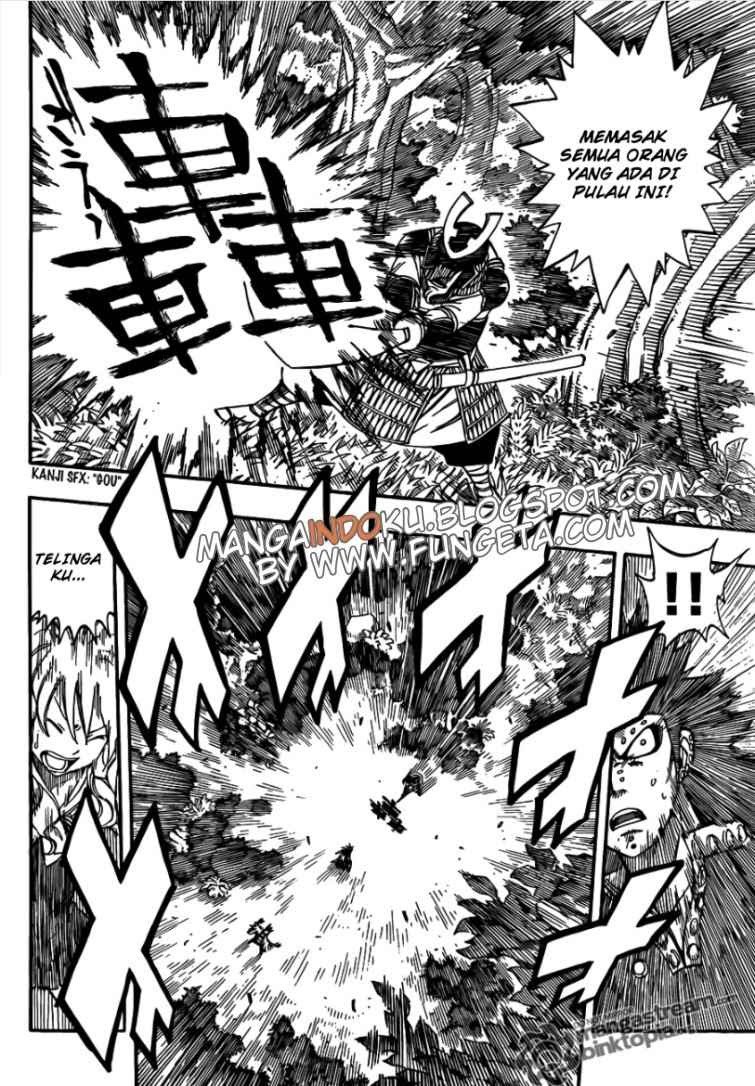 Fairy Tail chapter 211 halaman 4