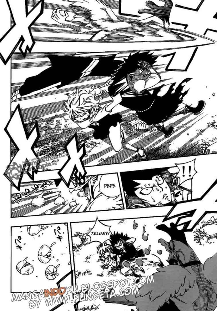 Fairy Tail chapter 211 halaman 6