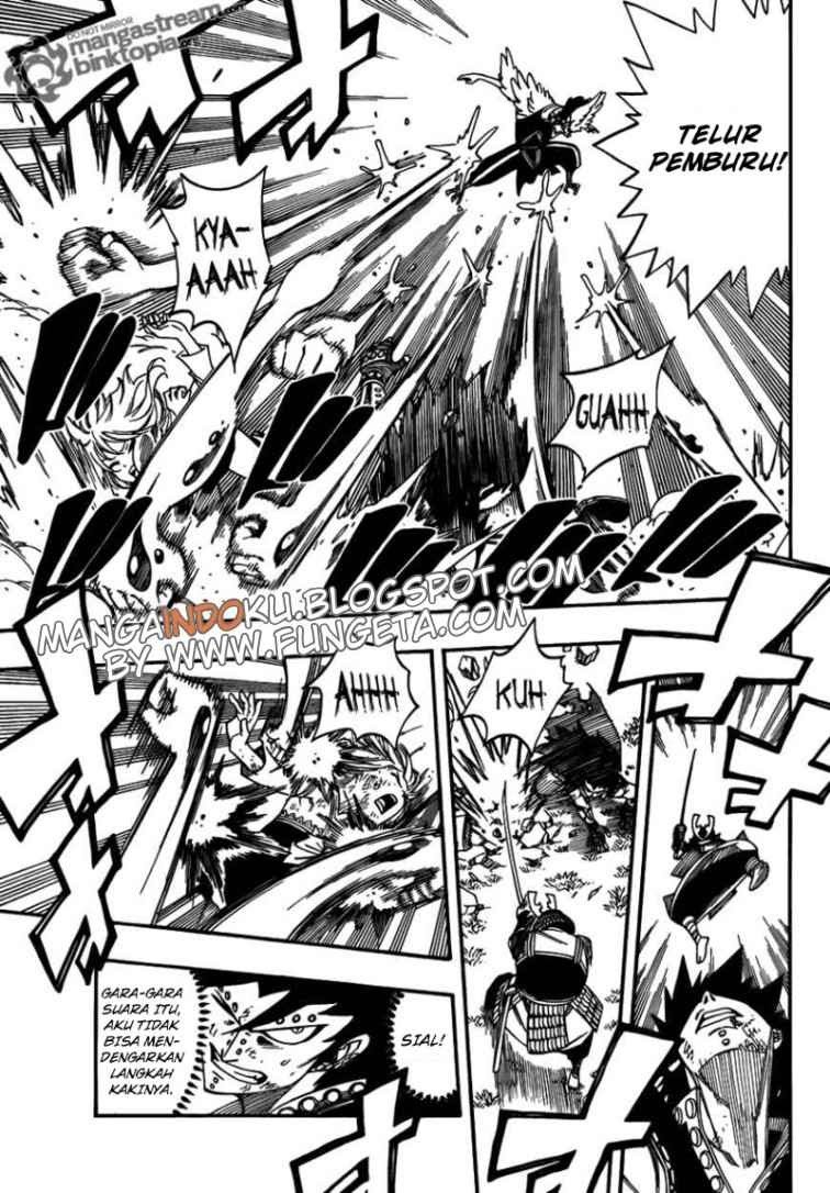 Fairy Tail chapter 211 halaman 7