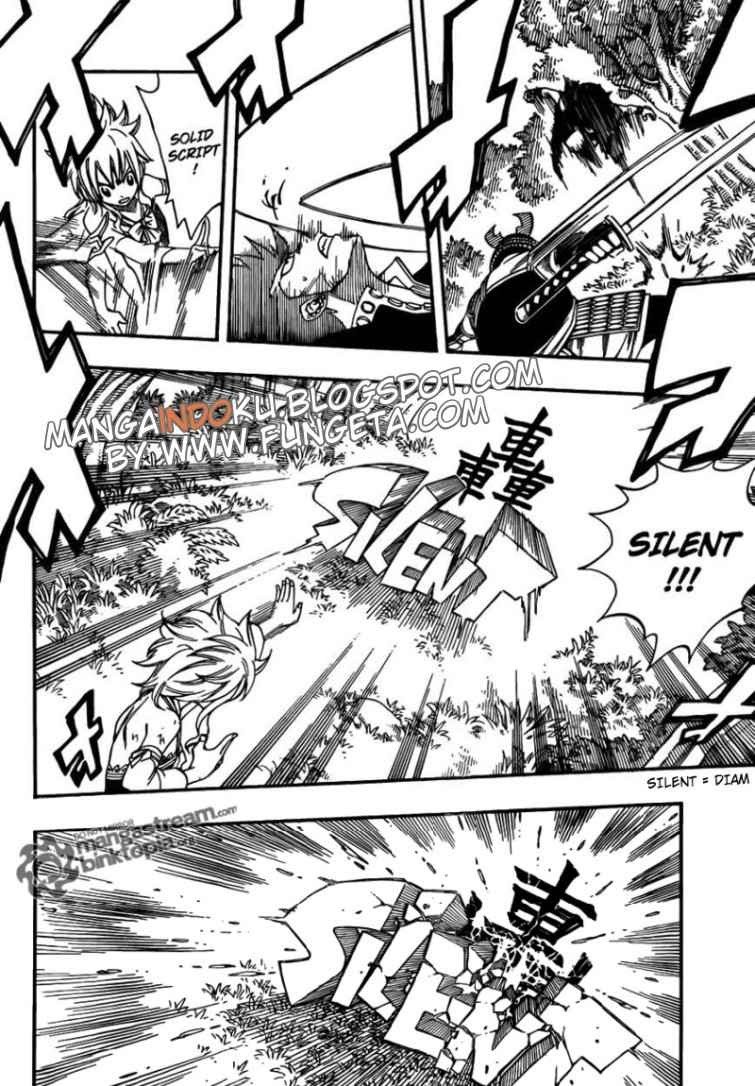 Fairy Tail chapter 211 halaman 8