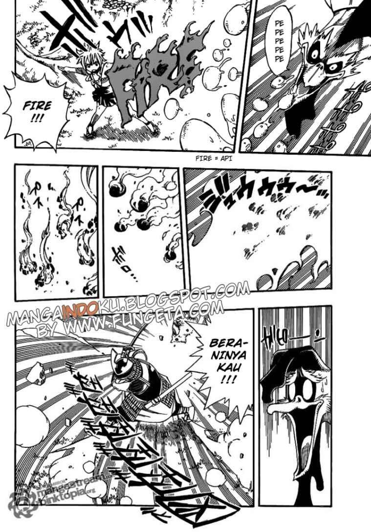 Fairy Tail chapter 211 halaman 10