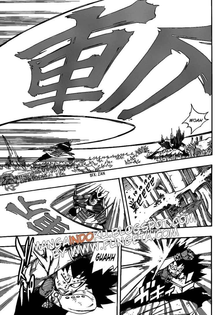 Fairy Tail chapter 211 halaman 11