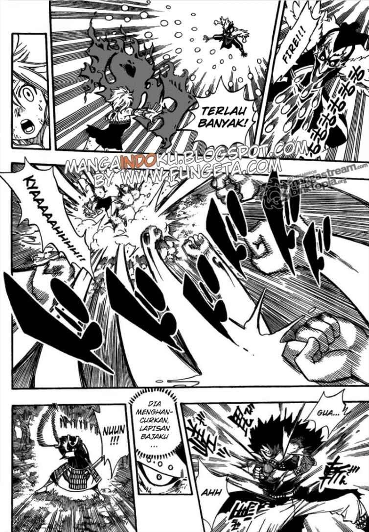 Fairy Tail chapter 211 halaman 12