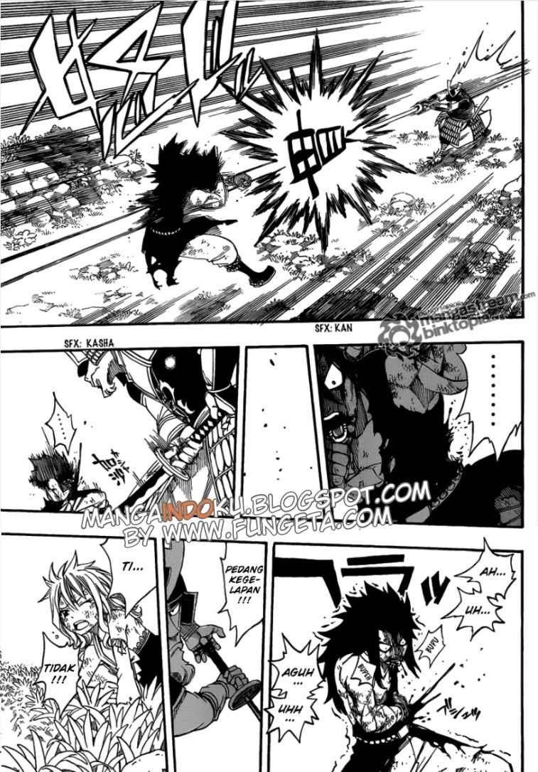 Fairy Tail chapter 211 halaman 13