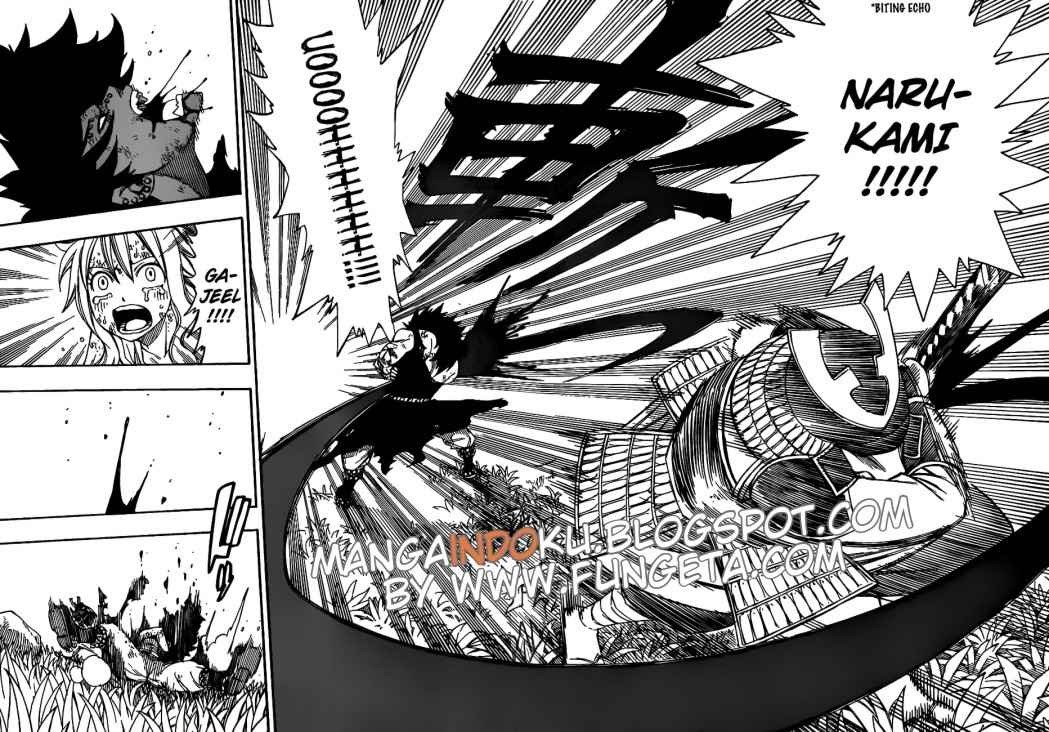 Fairy Tail chapter 211 halaman 14