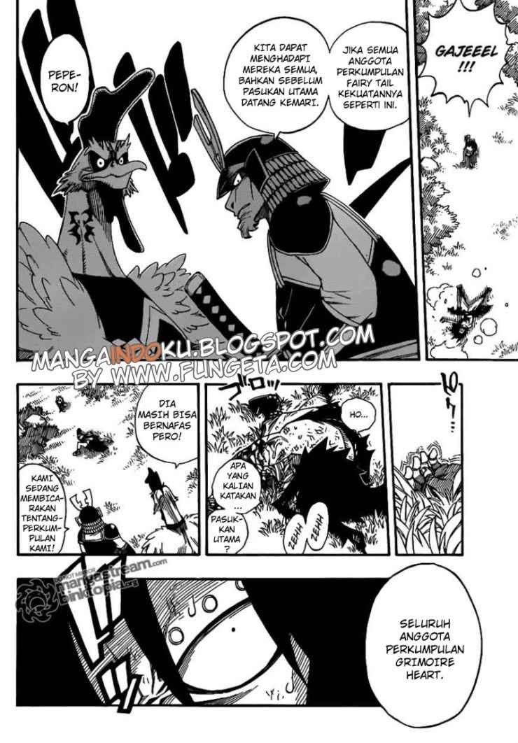 Fairy Tail chapter 211 halaman 15