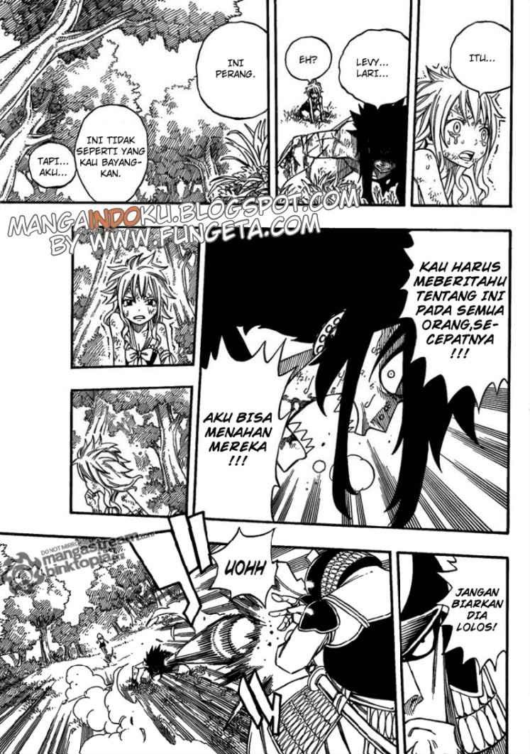 Fairy Tail chapter 211 halaman 16