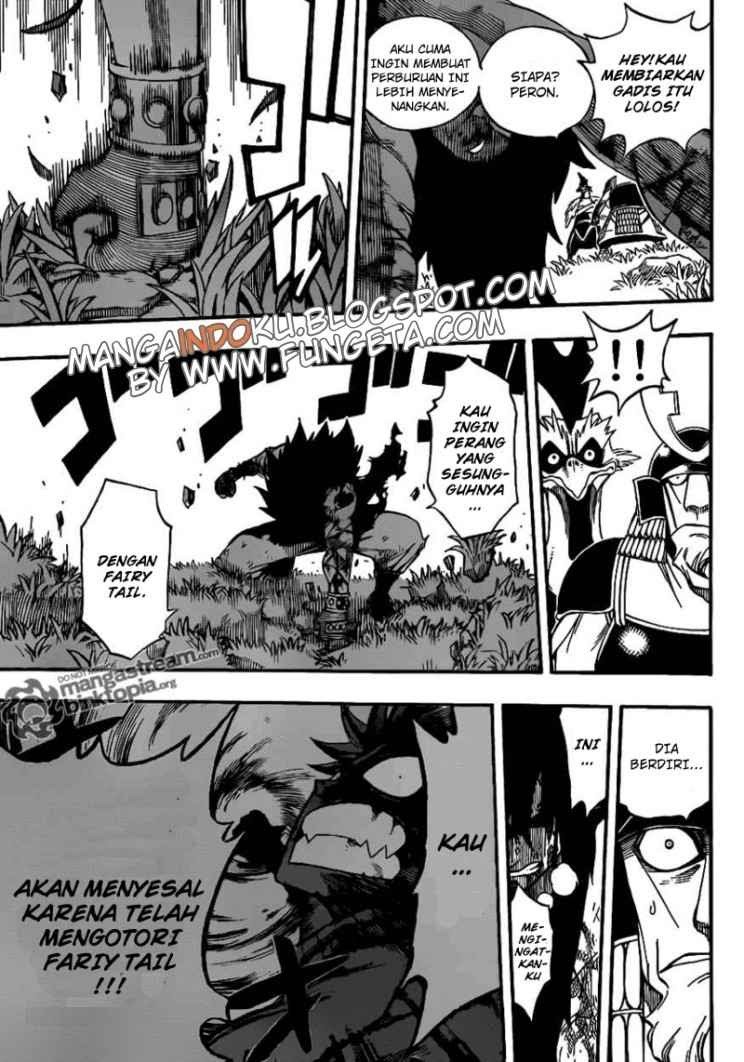 Fairy Tail chapter 211 halaman 18