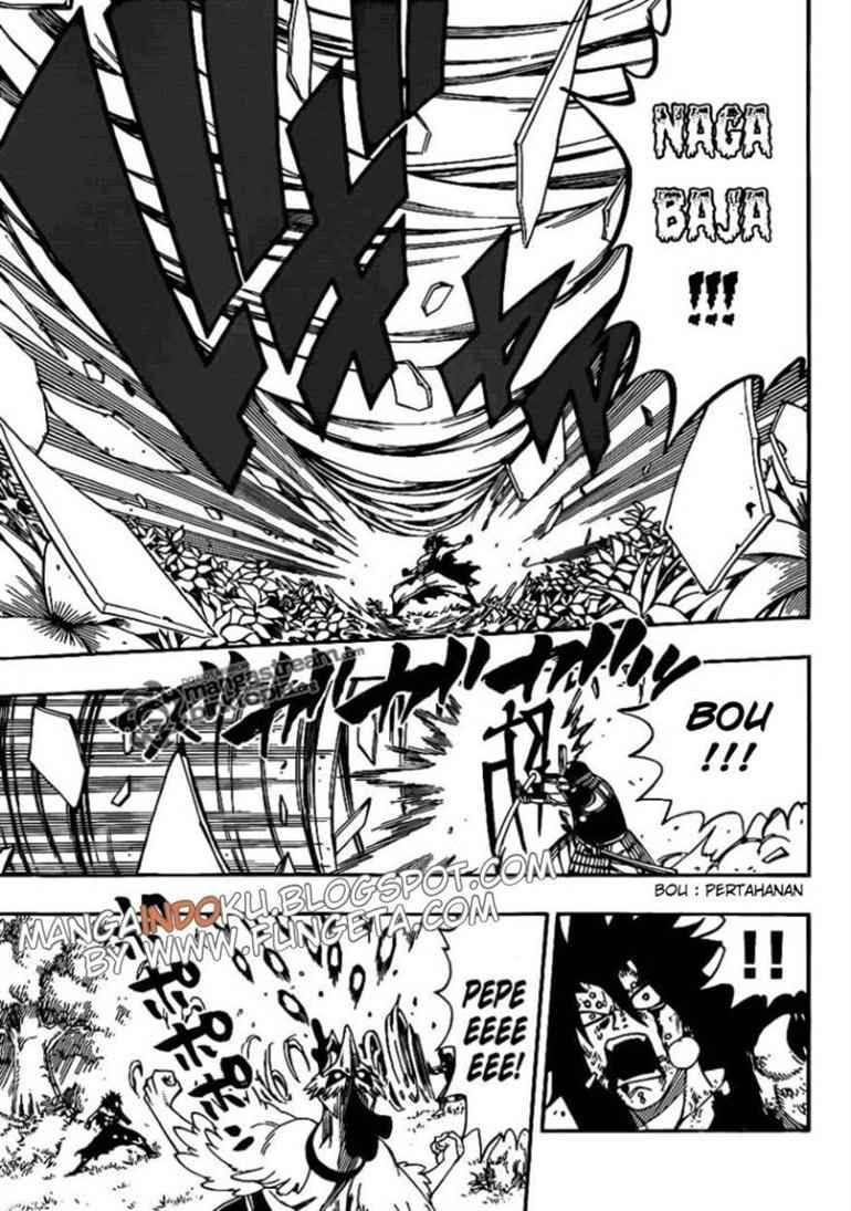 Fairy Tail chapter 212 halaman 5
