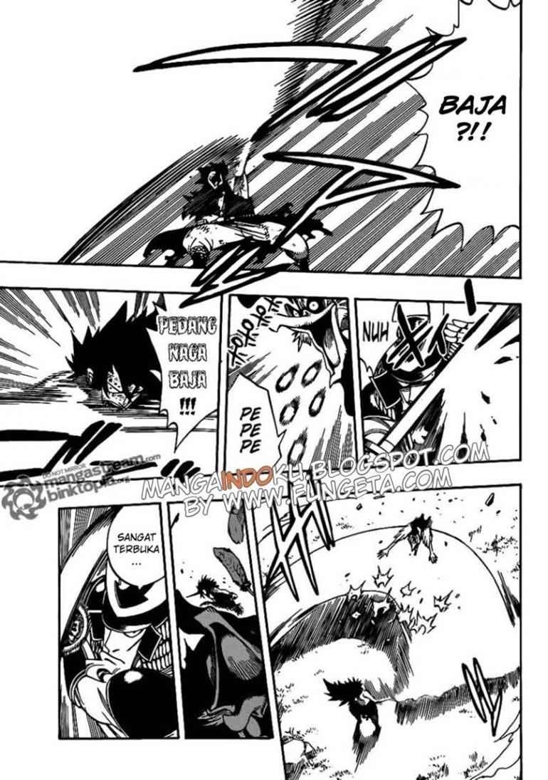 Fairy Tail chapter 212 halaman 7
