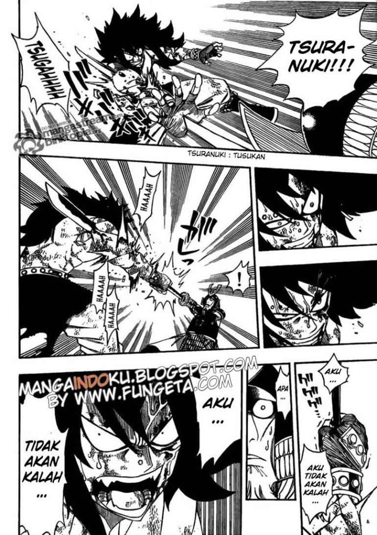 Fairy Tail chapter 212 halaman 8