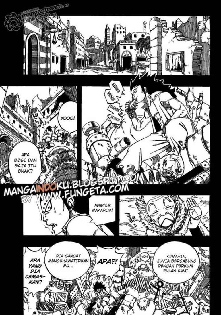 Fairy Tail chapter 212 halaman 9